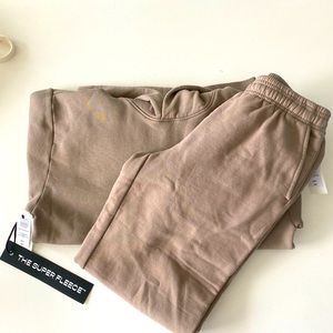 TNA Super World Sweatsuit